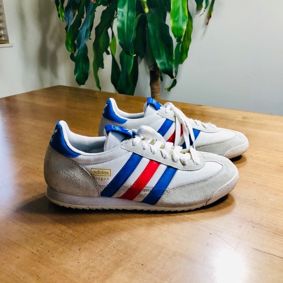 dragon vintage adidas